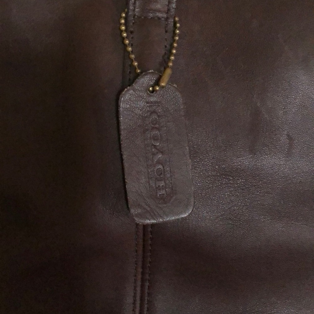 Coach bag - Picture 2 of 3